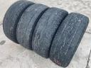 Prodajem set guma Bridgestone Dueler A/T 001 dimenzija 265/70 R15