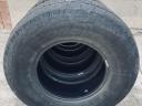 Prodajem set guma Bridgestone Dueler A/T 001 dimenzija 265/70 R15