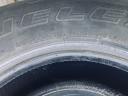 Prodajem set guma Bridgestone Dueler A/T 001 dimenzija 265/70 R15