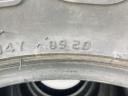 Prodajem set guma Bridgestone Dueler A/T 001 dimenzija 265/70 R15