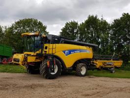 New Holland CX8070 - 0%Áfa-Leszállítva-1850/1441 órás