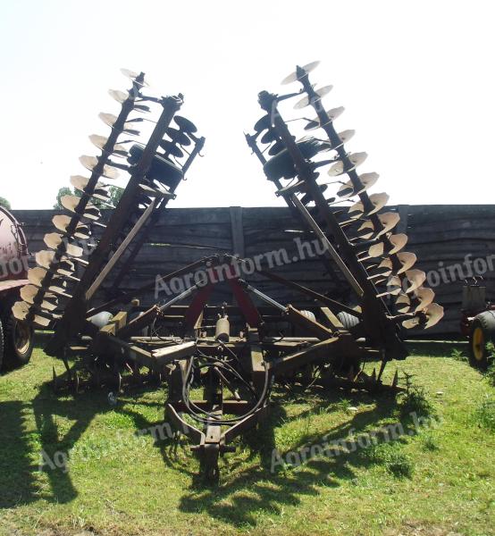 IH 9,8 m reel for sale
