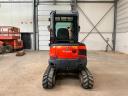 Kubota U 27-4 / 2016 / 1.668 operating hours / Leasing from 20%