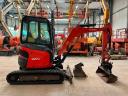 Kubota U 27-4 / 2016 / 1.668 operating hours / Leasing from 20%