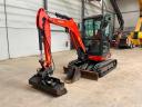 Kubota U 27-4 / 2016 / 1.668 operating hours / Leasing from 20%