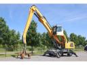 Liebherr LH 40 M LITRONIC / 16 METER / 2016 / 11.525 operating hours / Leasing from 20%