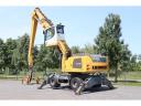 Liebherr LH 40 M LITRONIC / 16 METER / 2016 / 11.525 operating hours / Leasing from 20%