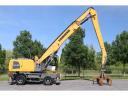 Liebherr LH 40 M LITRONIC / 16 METER / 2016 / 11.525 operating hours / Leasing from 20%