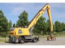 Liebherr LH 40 M LITRONIC / 16 METER / 2016 / 11.525 operating hours / Leasing from 20%