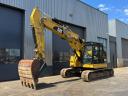 Caterpillar 325F LCR / 2018 / 7413 operating hours / 3 buckets / Leasing from 20%