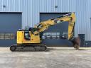 Caterpillar 325F LCR / 2018 / 7413 operating hours / 3 buckets / Leasing from 20%