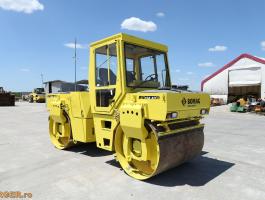 Bomag BW164 AD tandem vibrációs henger