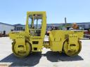Bomag BW164 AD tandem vibrating roller
