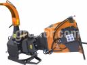 Cardan chipper, branch chipper, branch splitter (max. 12 cm diameter) / Lignum M