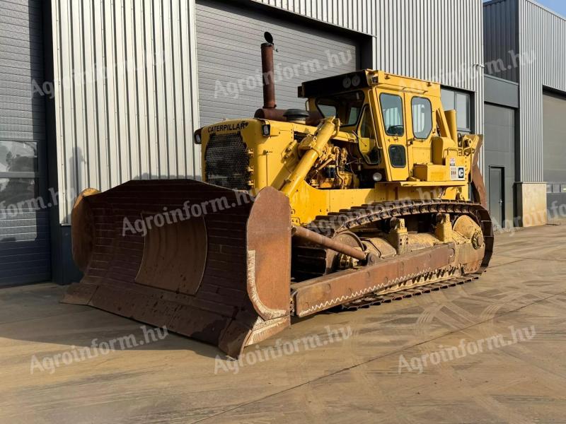 Caterpillar D9H / 1978 / 2779 operating hours / Leasing from 20%
