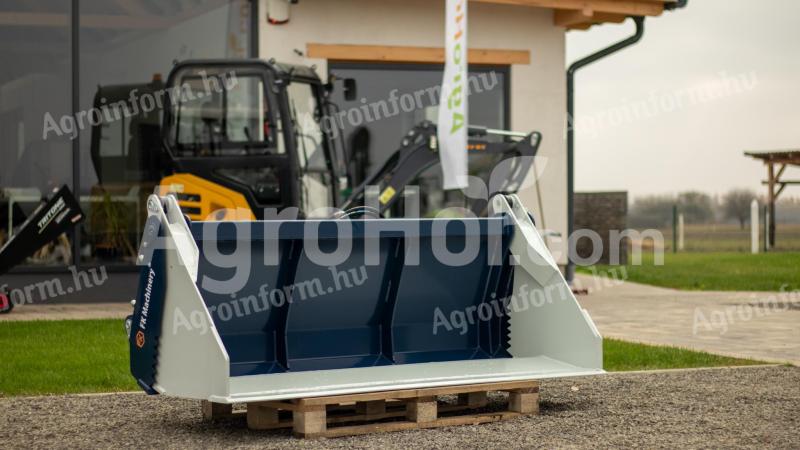 Spoon 4 in 1, 200 cm / FK-BUCKET41-200