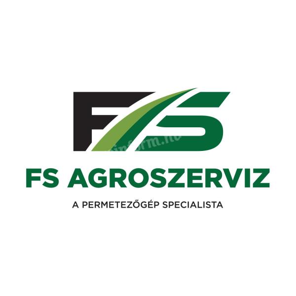 FS Agroszerviz Kft. - Website Appearance