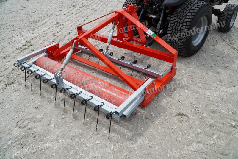 Leveller 220 cm / Boxer PISTE 220 (demo)