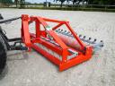 Leveller 220 cm / Boxer PISTE 220 (demo)
