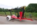 KTS Exporter 5,5 T arm 4,7 m