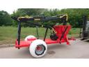 KTS Exporter 5,5 T arm 4,7 m