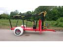 KTS Exporter 5,5 T arm 4,7 m