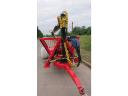 KTS Exporter 5,5 T arm 4,7 m