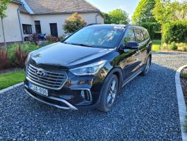 Hyundai Grand Santafe 2,2 CRDi automata váltóval