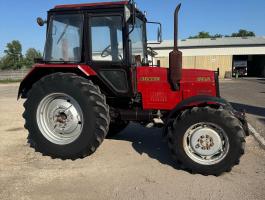 MTZ BELARUS 820.2