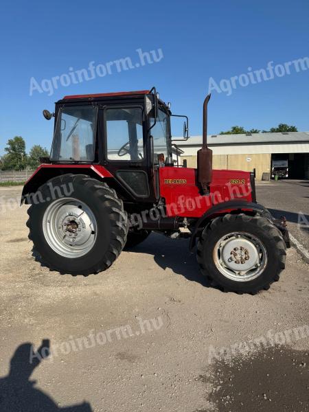 MTZ BELARUS 820.2