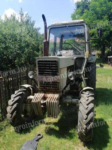 Belarus MTZ 82