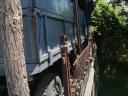Field machine MBP 6.5 trailer