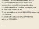 Hydraulické čerpadlo, zcela nové, obousměrné, OMFB