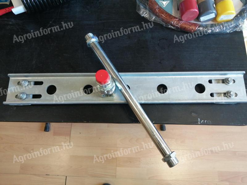 Sada hydraulických hadic pro nákladní vozidla