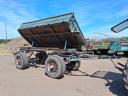 Tipper 2-axle trailer