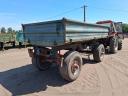 Tipper 2-axle trailer