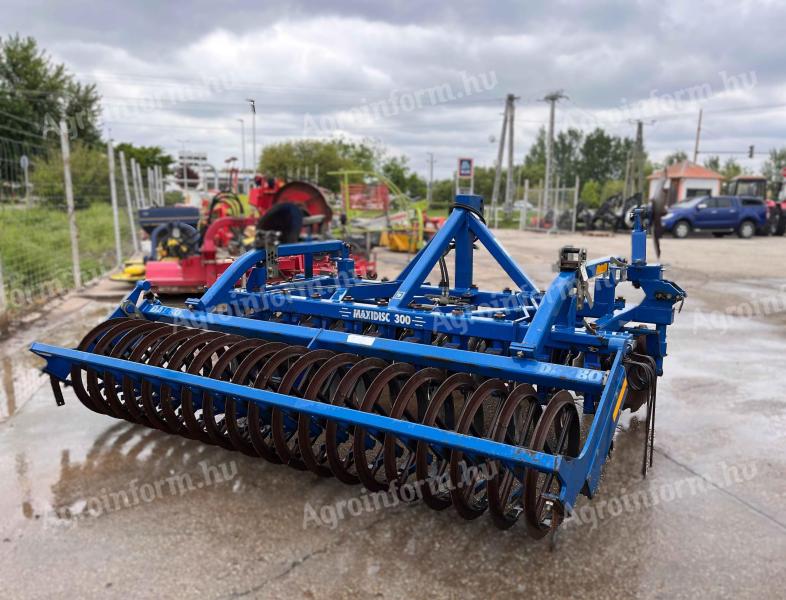 DAL-BO Maxiroll 530 type cambridge cylinder