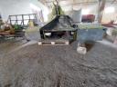 Claas front mower