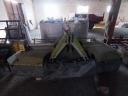 Claas front mower
