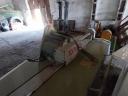 Claas front mower