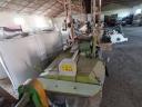 Claas front mower