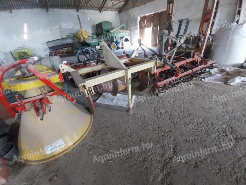 Soil stripper