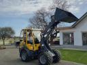 Mini articulated front loader (max: 2000 kg) / Eurotrac W12-CF
