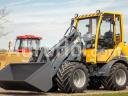 Mini articulated front loader (max: 2000 kg) / Eurotrac W12-CF