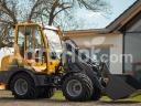 Mini articulated front loader (max: 2000 kg) / Eurotrac W12-CF