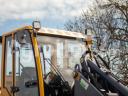 Mini articulated front loader (max: 2000 kg) / Eurotrac W12-CF
