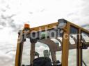 Mini articulated front loader (max: 2000 kg) / Eurotrac W12-CF