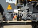 Mini articulated front loader (max: 2000 kg) / Eurotrac W12-CF