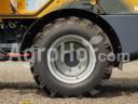 Mini articulated front loader (max: 2000 kg) / Eurotrac W12-CF