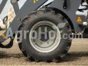 Mini articulated front loader (max: 2000 kg) / Eurotrac W12-CF